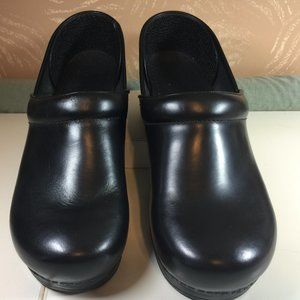Dansko Black Shoes